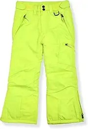 [Arctic Quest] Childrens Water Resistant Insulated Ski Snow Pants
