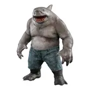 Suicide Squad King Shark 1:6 Scale Collectable Action Figure