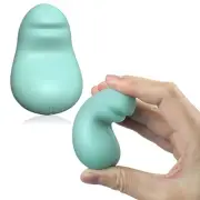 Ultra Soft Vibrating Massage Squeeze Ball for Hand Exerciers and Wrist Fidget...