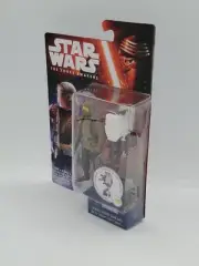 Star Wars 2015 Resistance Trooper Combine Force Awakens 3.75 Inch Action Figure