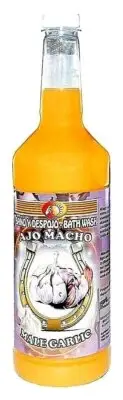 MALE GARLIC AJO MACHO BATH WASH BANO Y DESPOJO 32OZ SPIRITUAL MAGICK WICCA
