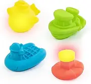 Sassy Light Up Buoy & Boats, Multi