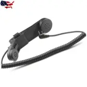 H250-PTT Military Phone Grip Speaker Mic For BaoFeng UV-5R UV-5RTP BF-888S Radio