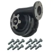 Electric Water Pump - EWP140 BLACK (ALLOY) (Part #8190) (Davies Craig)