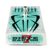Dunlop Billy Gibbons BGF07 Siete Santos Octavio Fuzz Pedal