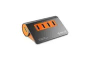Orico M3H4-G2 4 Port USB3.1 Gen2 Hub 10Gbps Data Transmission USB Splitter