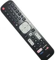 New EN2A27S Remote Control for Sharp Smart TV 55H6B 50H7GB 50H6B N6200U Black