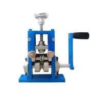 Small Wire Stripping Machine Scrap Wire and Cable Peeling Machine Copper Wire