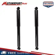 Pair Rear Left Right Side Shock Struts For 04-15 Nissan Titan S SL SV 5.6L 4WD (for: Nissan)