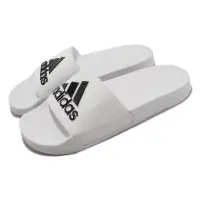 在飛比找momo購物網優惠-【adidas 愛迪達】拖鞋 Adilette Shower