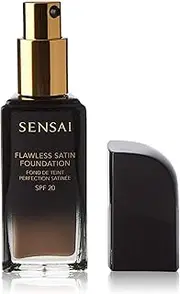 Flawless Satin Foundation SPF20 by SENSAI FS203 Neutral Beige 30ml