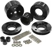 AF64-3006BLK Gilmer Drive Kit Black Suits Holden 5.0L 304Ci V8 VN-VS