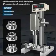 Small 220V Speed Regulating Emulsifying Machine Homogenizer Dispersing Mixer
