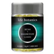 Life Botanics BCAA Gummies 40 Pack