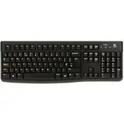 Logitech K120 Keyboard, USB - 920-002582