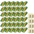 40Pcs Cockroach Traps Compact Roach Traps Practical Cockroach Bait Indoor Algmh