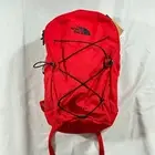 NWT North Face Men's Jester Commuter 28L Laptop School Backpack Red TNF