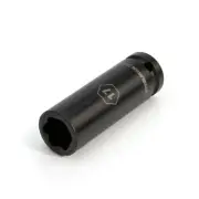 Steelman 1/2 in. Drive 17mm Star Deep Impact Lug Key Socket for Mercedes S 99427