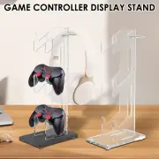 3 Tier 2 in 1 Design Controller Holder and Headset Stand Game Controller Stand