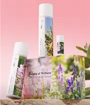 [Garden of Wellness] The Radiance Glow Set