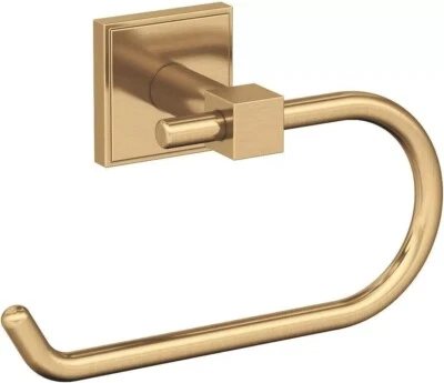 Amerock Appoint Toilet Paper Tissue Holder in Champagne Bronze BH36071CZ