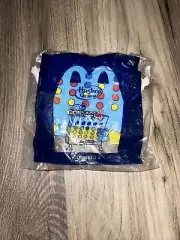 2020 McDonald's Happy Meal Hasbro Gaming CONNECT 4 Toy #4 NEW & SEALED