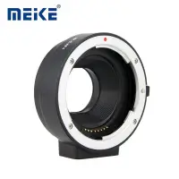 在飛比找蝦皮購物優惠-美科 Meike MK-C-AF4 轉接環 for Cano