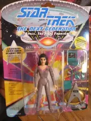 Star Trek - The Next Generation 1992 - Lieutenant Commander Deanna Troi