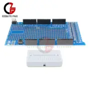 New Prototype Shield ProtoShield V3 + Mini Bread Board For Arduino MEGA
