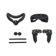 Sweat-Proof Face Eye Mask Cover Handle Case Skin For Oculus Quest 2 VR Accessory