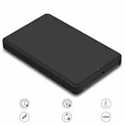 7+15 SATA Micro USB3.0 to 2.5 Inch Hard Disk Box External Enclosure HDD i