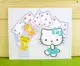 【震撼精品百貨】Hello Kitty 凱蒂貓~卡片-撲克牌(M)