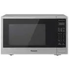 Panasonic NN-SU696S Microwave Oven, 1.3 Cft, Stainless Steel/Silver