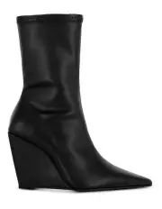 [Senso] Hayley Boots in Ebony