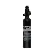HK Army 13/3000 Aluminum Tank W/Regulator - Black