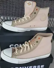 NEW CONVERSE CHUCK TAYLOR ALL STAR HI TOP "POT PIE" MEN'S US 9
