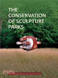 在飛比找三民網路書店優惠-The Conservation of Sculpture 