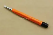 Nylon Scratch Pen Brush Pencil Clean Remove Rust Dirt Pencil Bristles Buff Tool