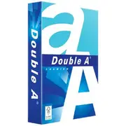 Double A Carbon Neutral 80gsm A5 Copy Paper 500 Sheet Ream