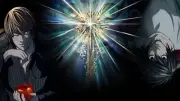 Anime death note l light yagami Playmat Gaming Mat
