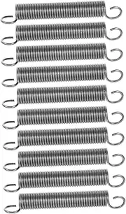 ANDRESLAD Garden Pruning Tool Accessories 10pcs Pruner Replacement Springs Flexible and Easy to Carry for Trimming