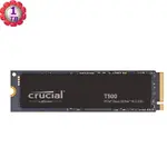 CRUCIAL T500 1TB 1T NVME PCIE 4 SSD 7,400MB/S CT1000T500SSD8 美光 固態硬碟