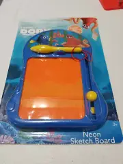 New Disney Pixar Finding Dory Neon Sketch Board