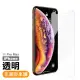 iPhone 11 Pro Max 高清透明非滿版半屏9H鋼化玻璃膜手機保護貼(11ProMax鋼化膜 11ProMax保護貼)