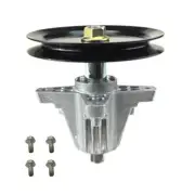 Spindle Assembly w/ Screws for 46" Decks Interchangeable w/ MTD CC TB & Rover