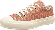 MoonStar(ムーンスター) [ムーンスター] スニーカー FINE Vulcanized/LOWBASKET K 〔ローバスケットK〕 国産 ヴァルカナイズ製法 久留米絣