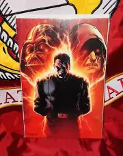 STAR WARS: CRIMSON REIGN #5 TYLER KIRKHAM EXCLUSIVE VIRGIN VARIANT