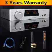 M1 Dual Core ES9038 Decoder Bluetooth 5.1 LDAC Linear Power Supply HIFI Equipmen