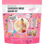 Sourdough Bread Making Kit Gluten Free - 1.12kg