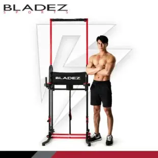 【BLADEZ】ZF2868 可折收多功能引體向上機